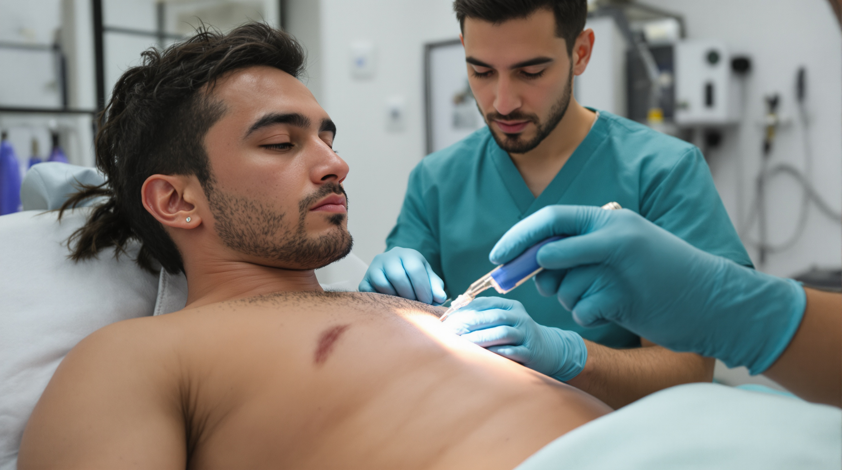 Gland or Fat? Why the Pinch Test Decides Whether Liposuction Alone Will Work
