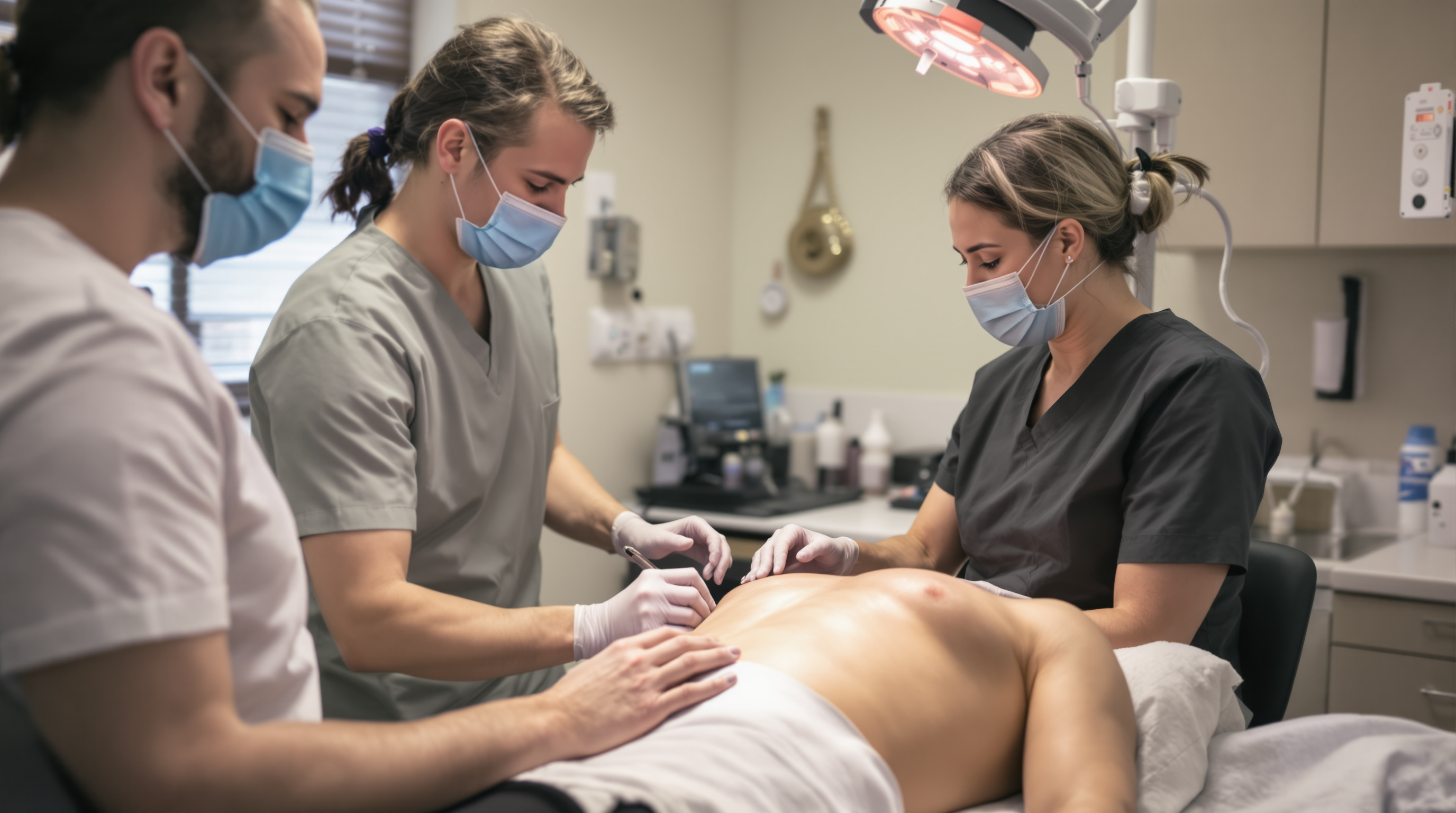 Myth Check: Can Chest Exercises Get Rid of Gynecomastia?